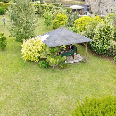 Casa Piñeiro Monfero Exterior foto