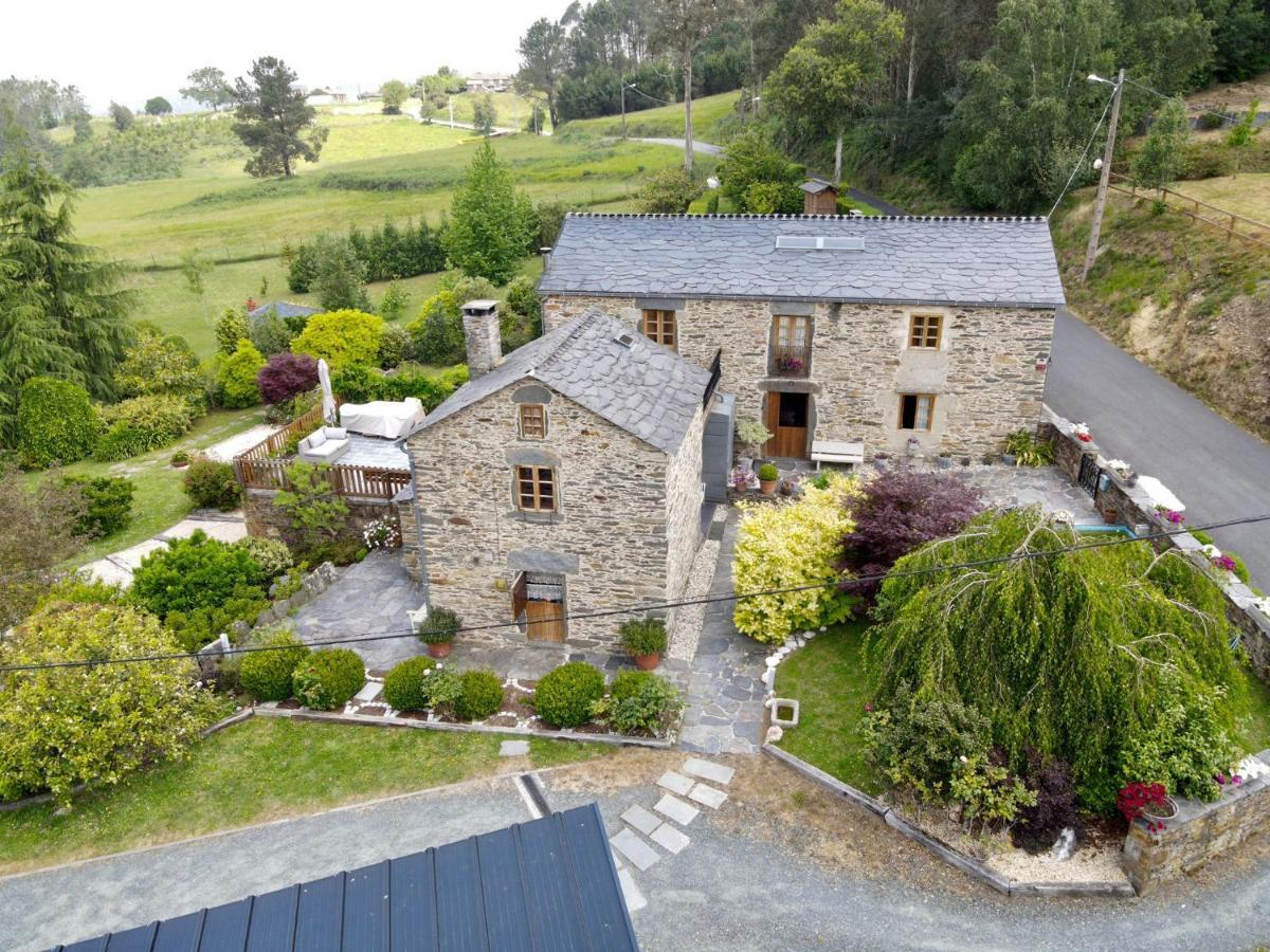 Casa Piñeiro Monfero Exterior foto