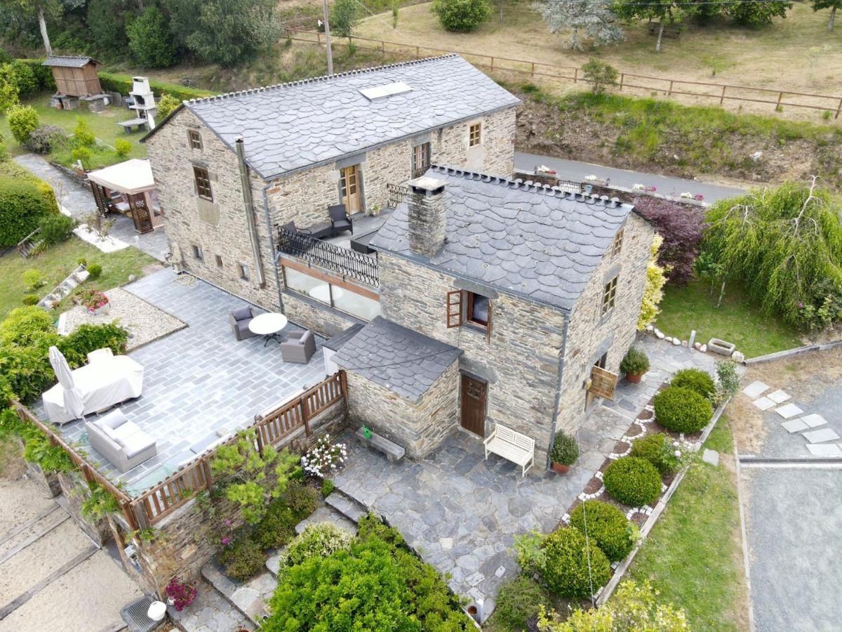 Casa Piñeiro Monfero Exterior foto