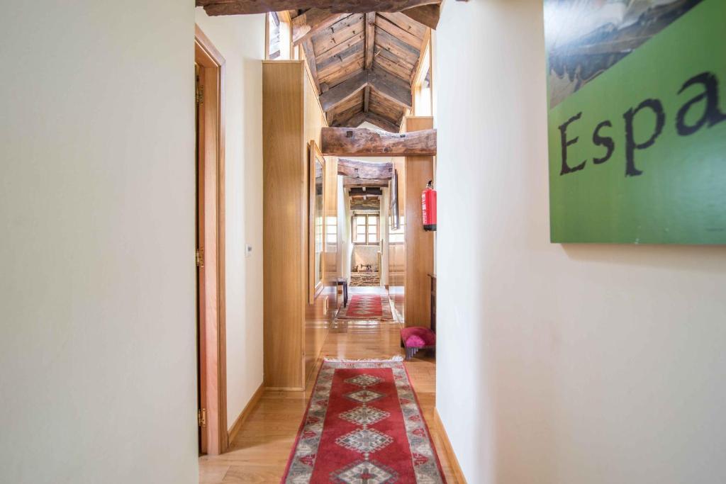 Casa Piñeiro Monfero Exterior foto