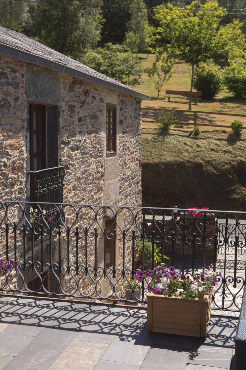 Casa Piñeiro Monfero Exterior foto