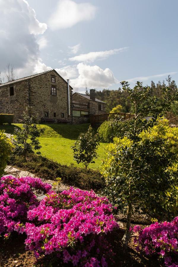 Casa Piñeiro Monfero Exterior foto